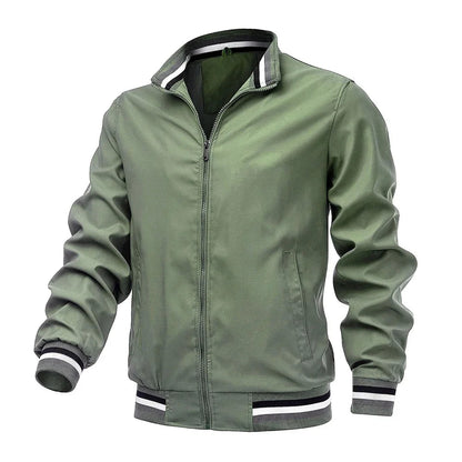 Coupe-vent Homme Sportif Élégant