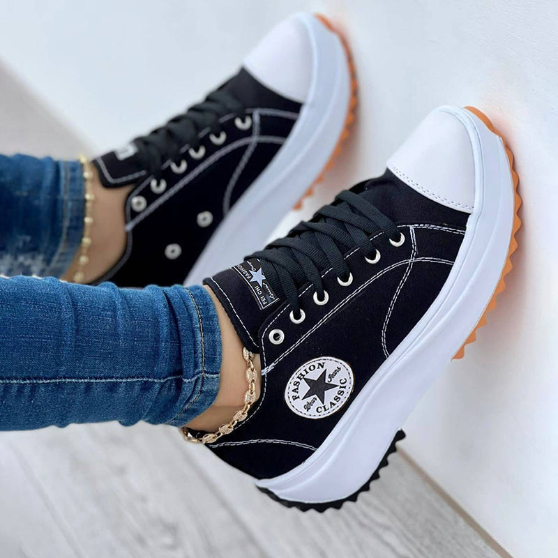 Chaussures Confortables Orthopédiques Semelle Épaisse