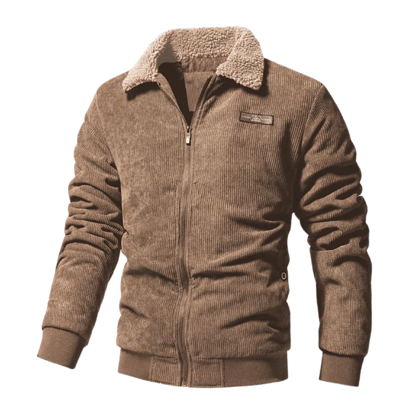 Veste polaire homme Chaude et polyvalente