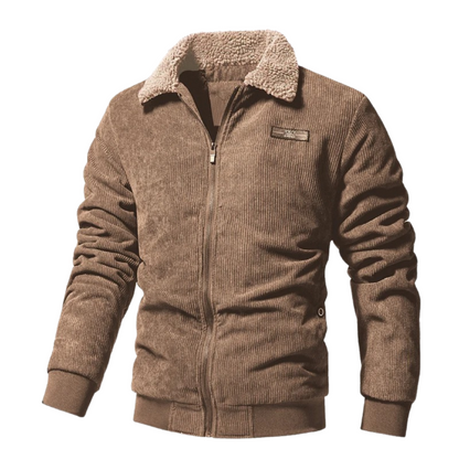 Veste polaire homme Chaude et polyvalente