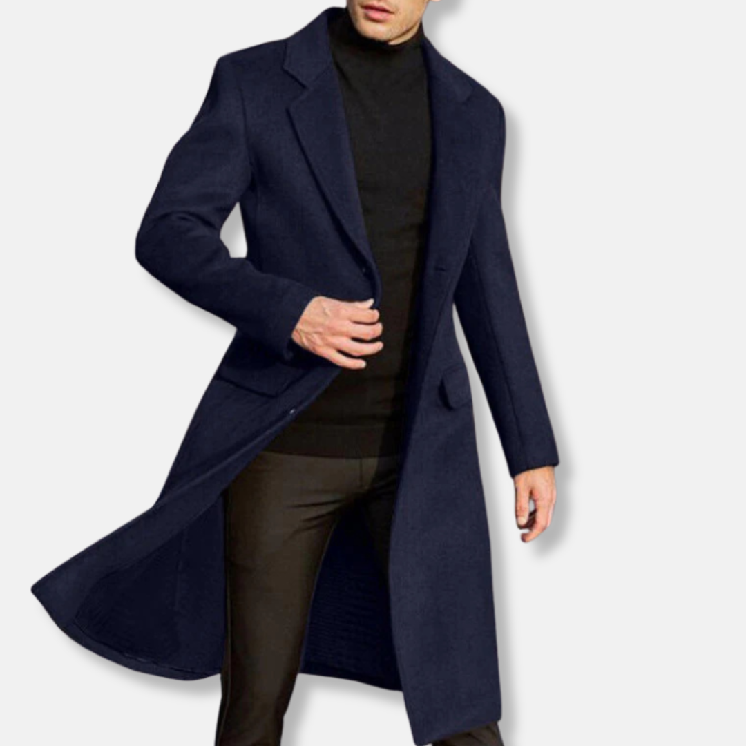 Robe élégante femme Mélange laine Sur mesure Classique