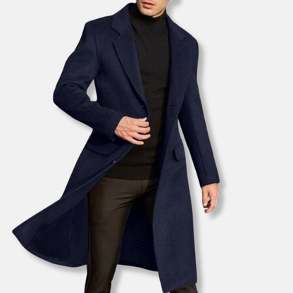 Robe élégante femme Mélange laine Sur mesure Classique