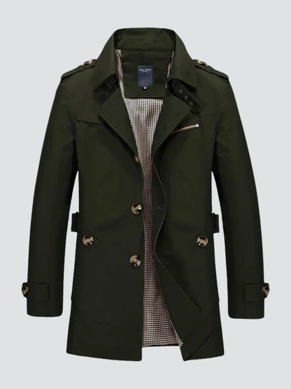 Veste pour hommes style Dexter