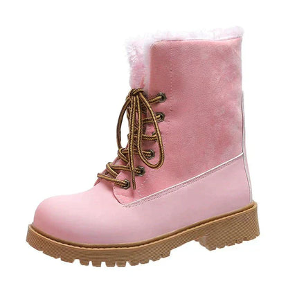 Bottes noires élégantes pour femme