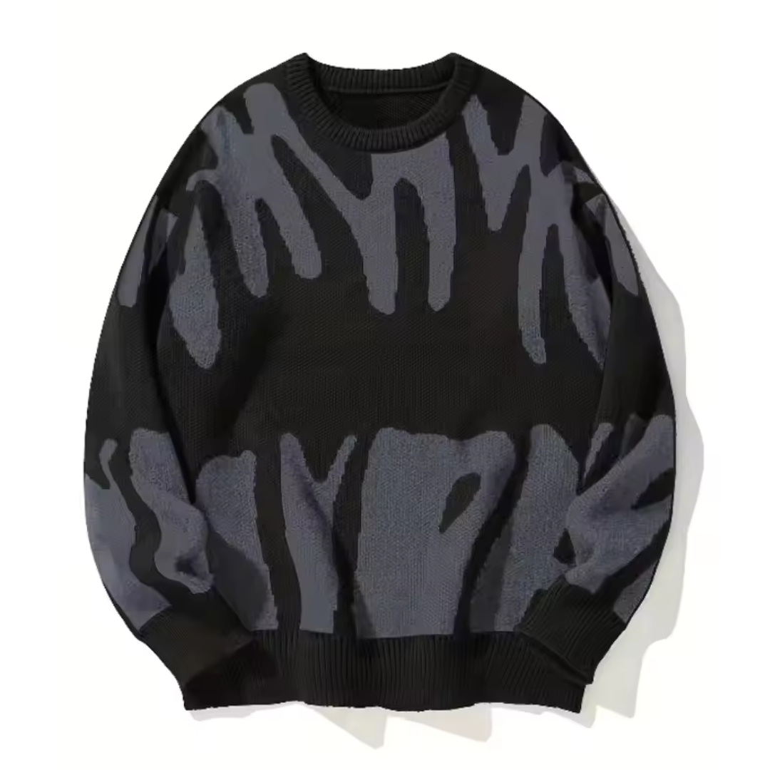Pull-over homme Élégant Chaud