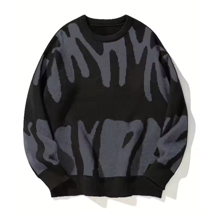 Pull-over homme Élégant Chaud