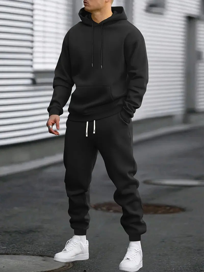 Ensemble pull homme design moderne décontracté