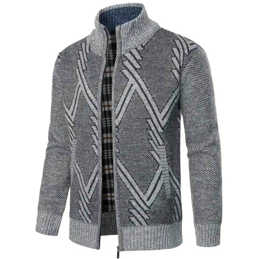 Cardigan Homme Tendance