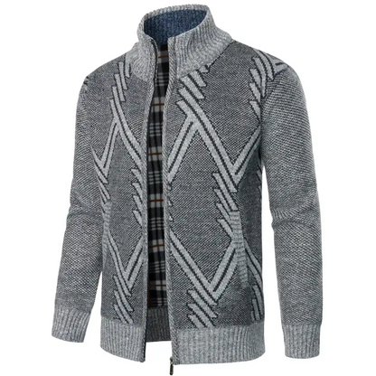 Cardigan Homme Tendance