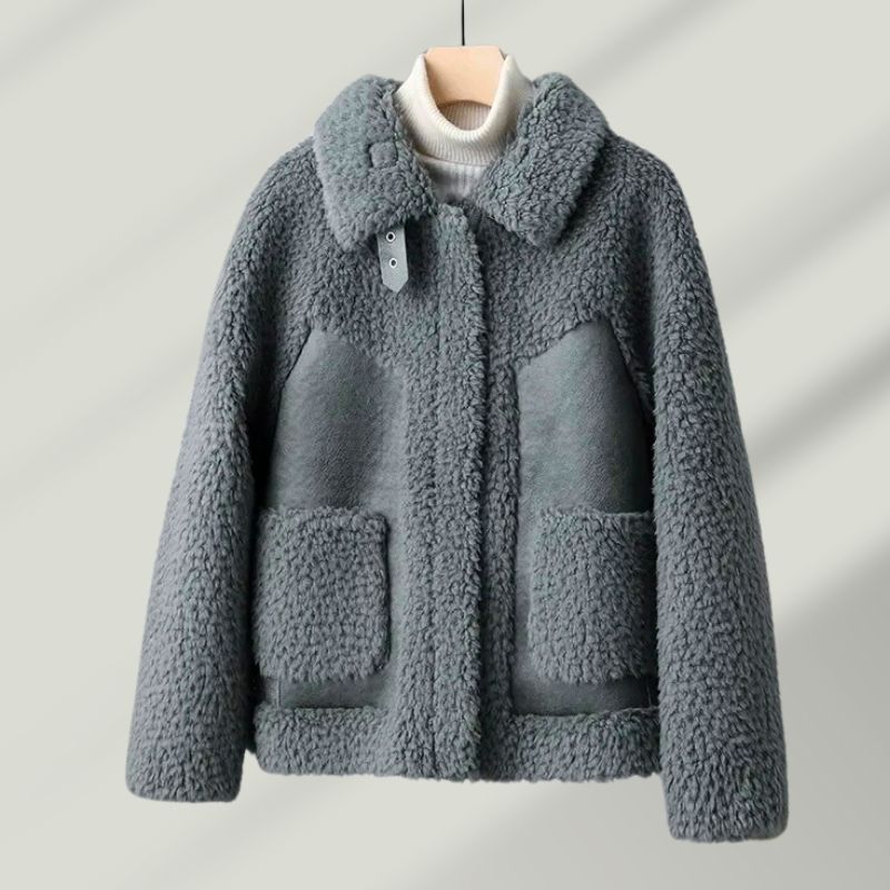 Manteau élégant pour femme Calvay