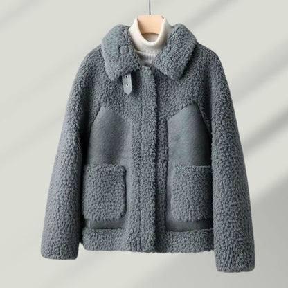 Manteau élégant pour femme Calvay