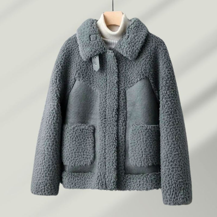 Manteau élégant pour femme Calvay