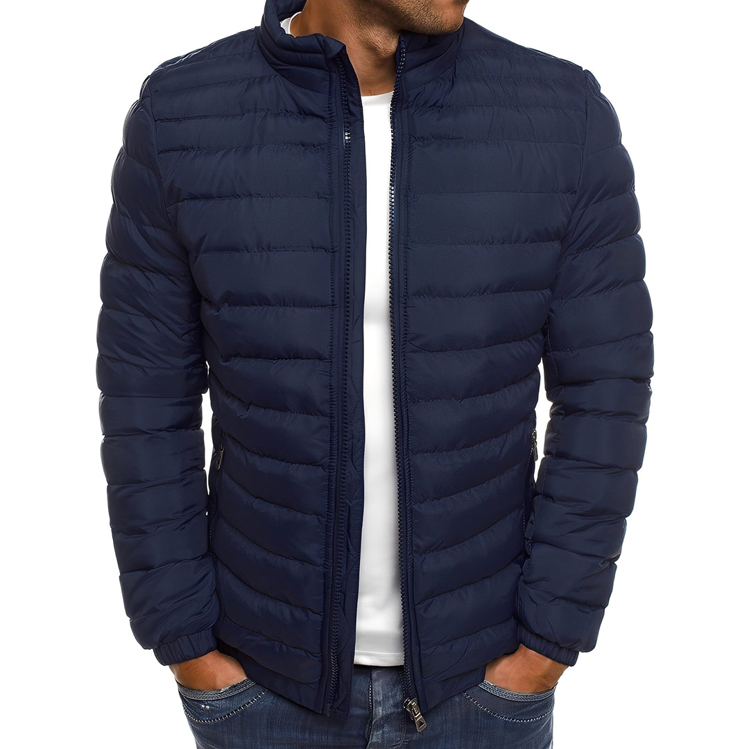 Doudoune chaude et décontractée pour homme