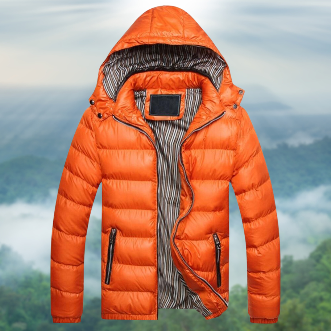 Manteau d'hiver femme stylé