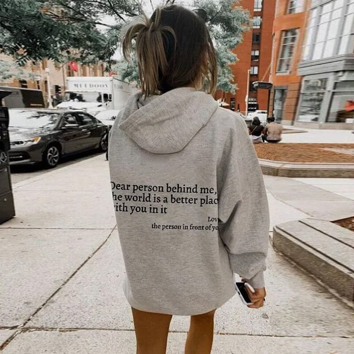 Pull douillet pour femme