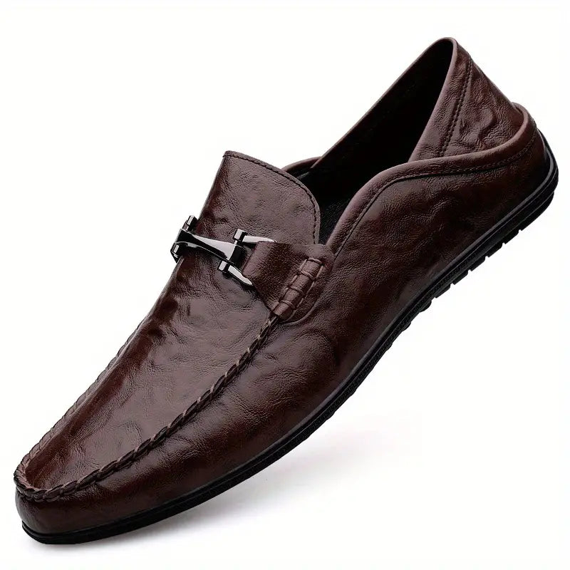 Chaussures décontractées stylées pour hommes, chaussures de sport