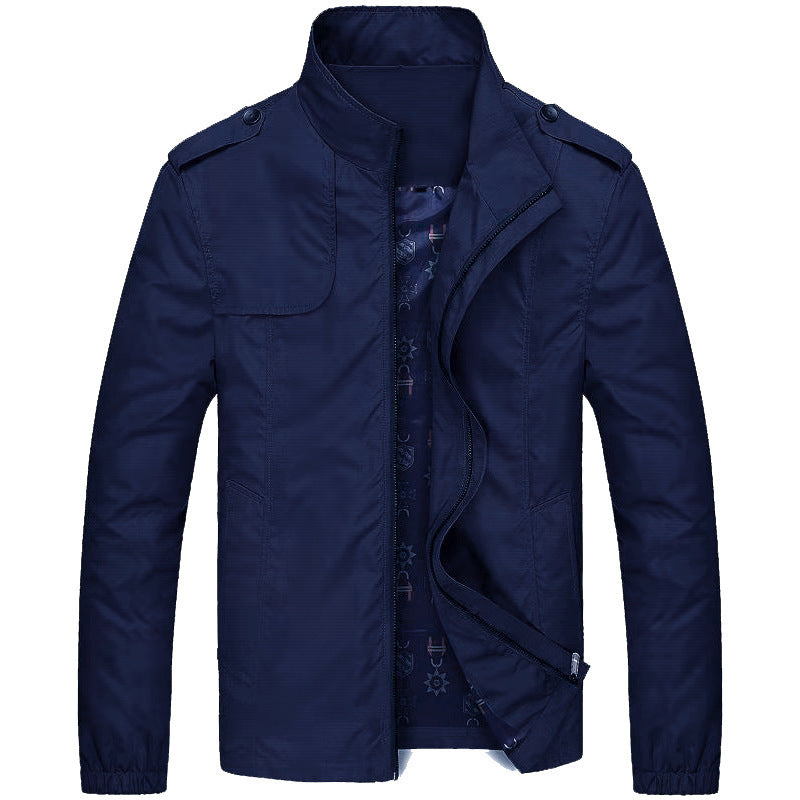 Veste élégante pour homme coupe slim