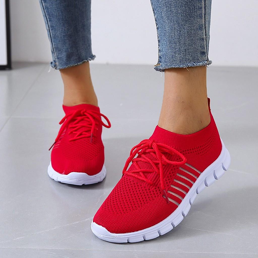Chaussures confortables Orthopédiques Respirantes