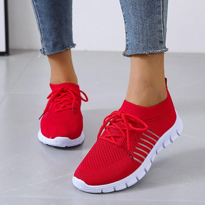 Chaussures confortables Orthopédiques Respirantes