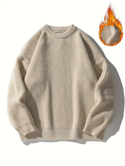 Pull doux pour femme effet cocooning