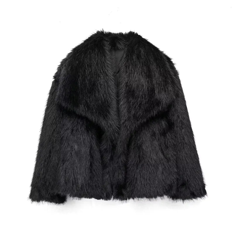 Veste d'hiver élégante pour femme Chaleur