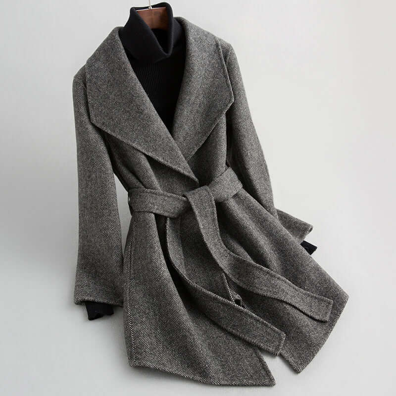 Veste femme moderne coupe ajustée