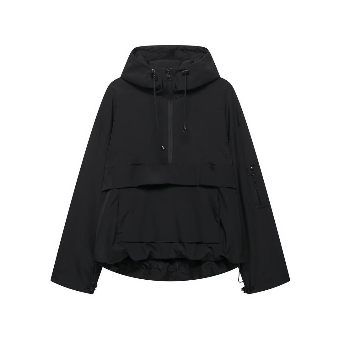 Veste de sport fonctionnelle imperméable pour hommes