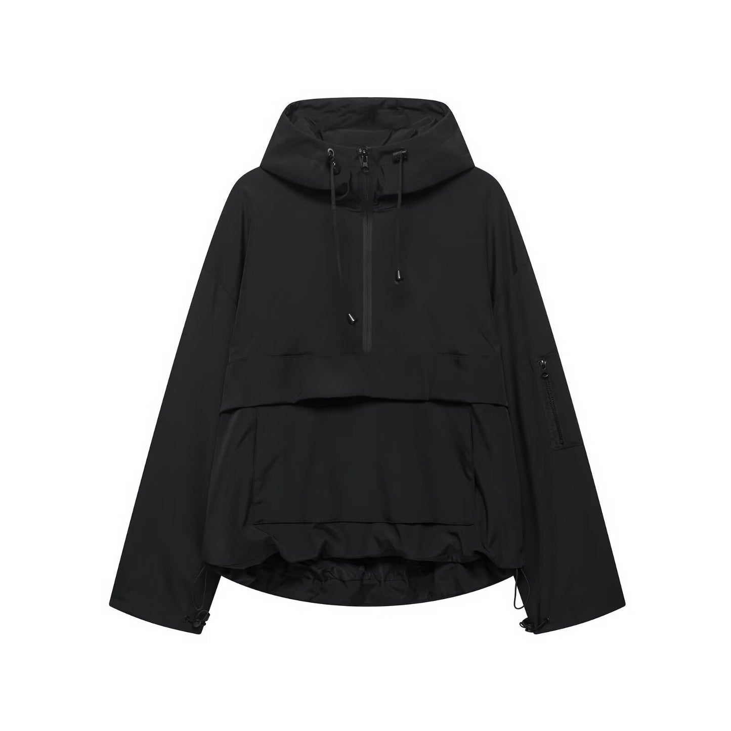 Veste de sport fonctionnelle imperméable pour hommes