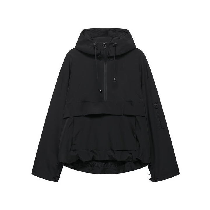 Veste de sport fonctionnelle imperméable pour hommes