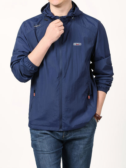 Veste de protection UV pour hommes Protection solaire