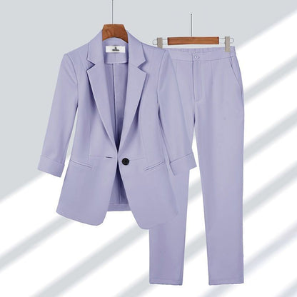 Tailleur élégant pour femme Collection Hiver