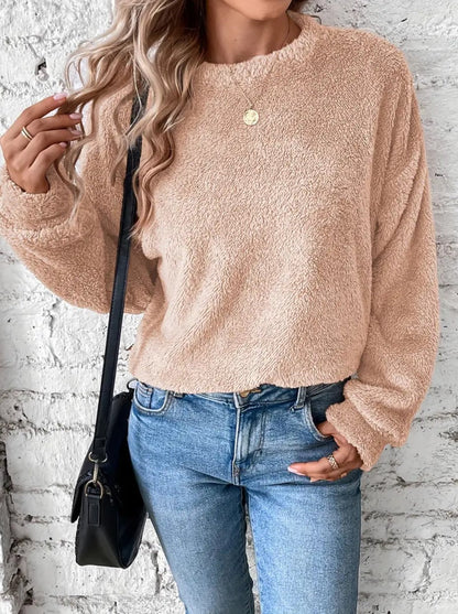 Sweat-shirt pour femme confortable et moderne