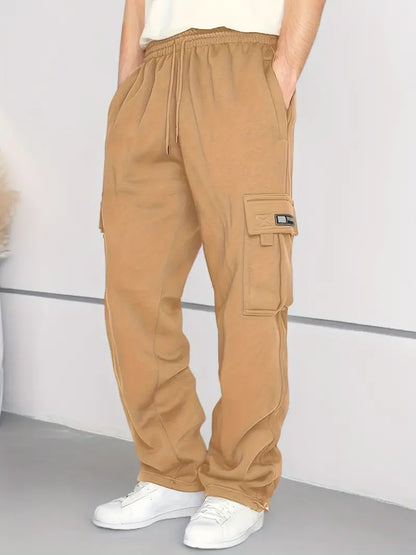 Pantalon cargo homme style moderne
