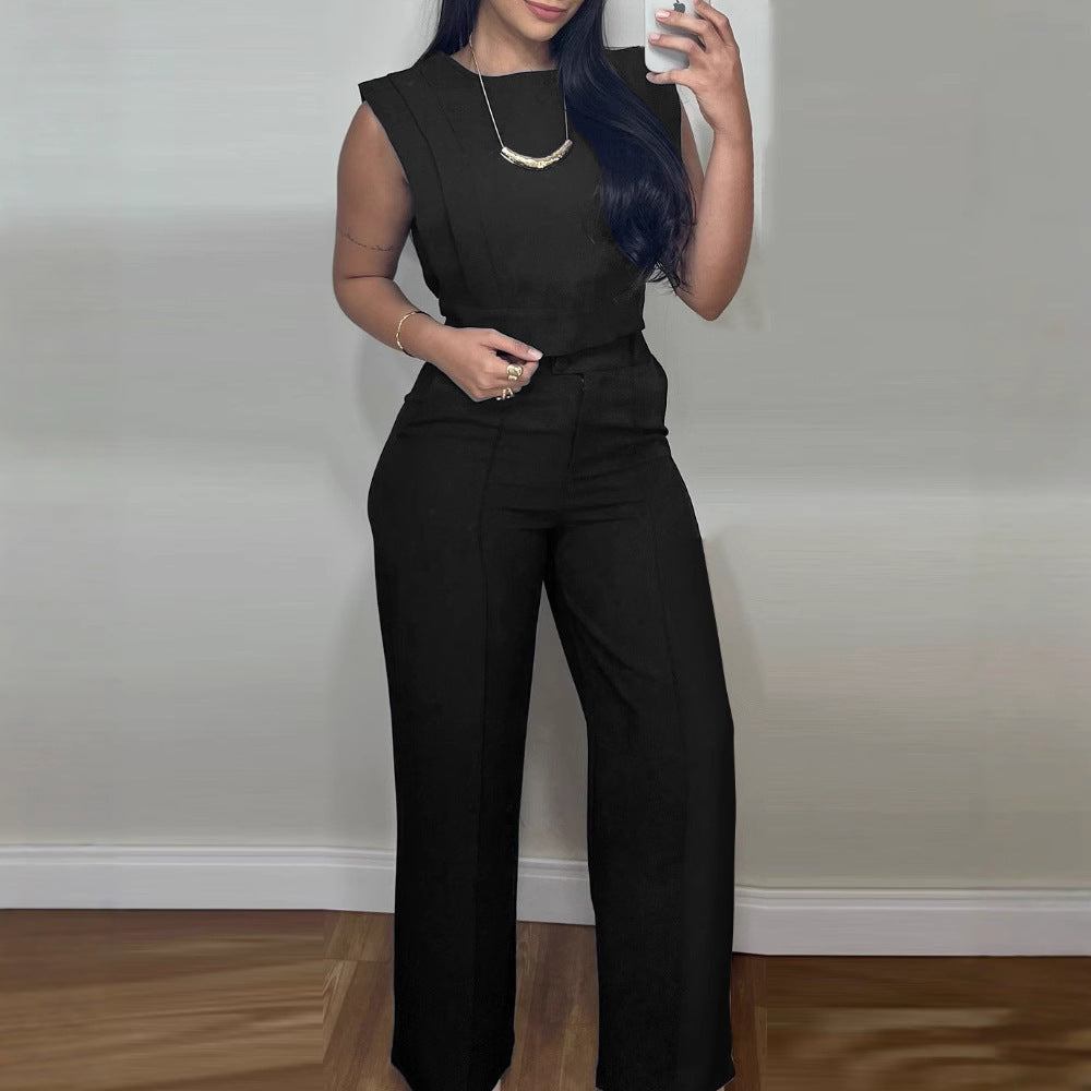 Combinaison élégante et confortable pour femme