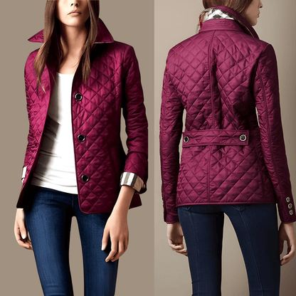 Seidenjacke Damen Luxus Elegant - IdealeKleiden