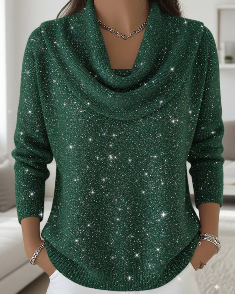 Pull-overs Doux pour Femme Style Douillet