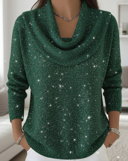 Pull-overs Doux pour Femme Style Douillet
