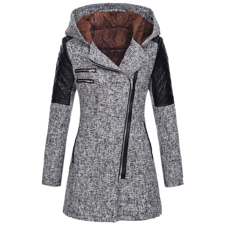 Parka chaud d&