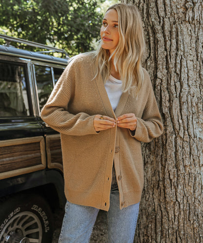 Cardigan de Luxe pour Femmes - Style Élégant et Intemporel