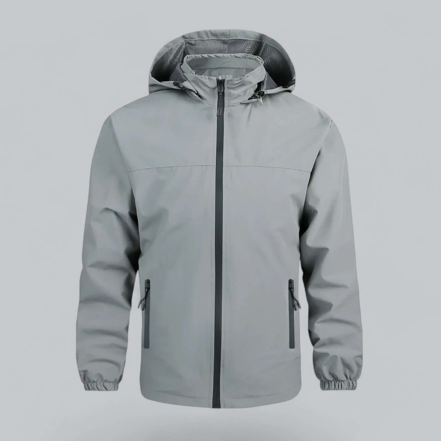Veste d'extérieur pour homme imperméable coupe-vent