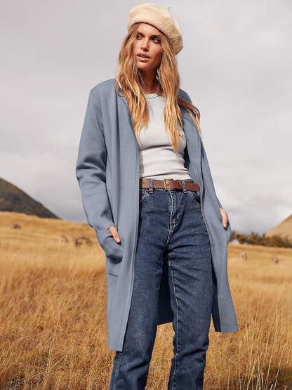 Veste élégante pour femme avec revers