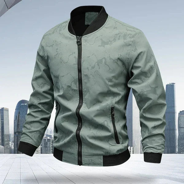 Stylische Windjacke Damen Outdoor - IdealeKleiden