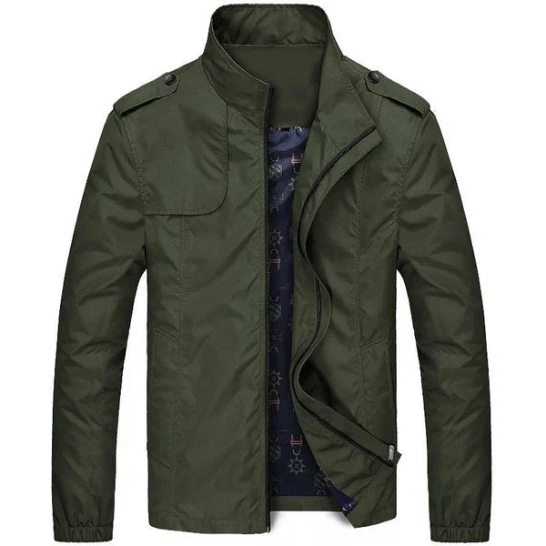 Veste d'hiver chaude pour homme, style cargo