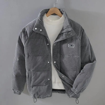 Veste d'hiver unisexe légère et élégante