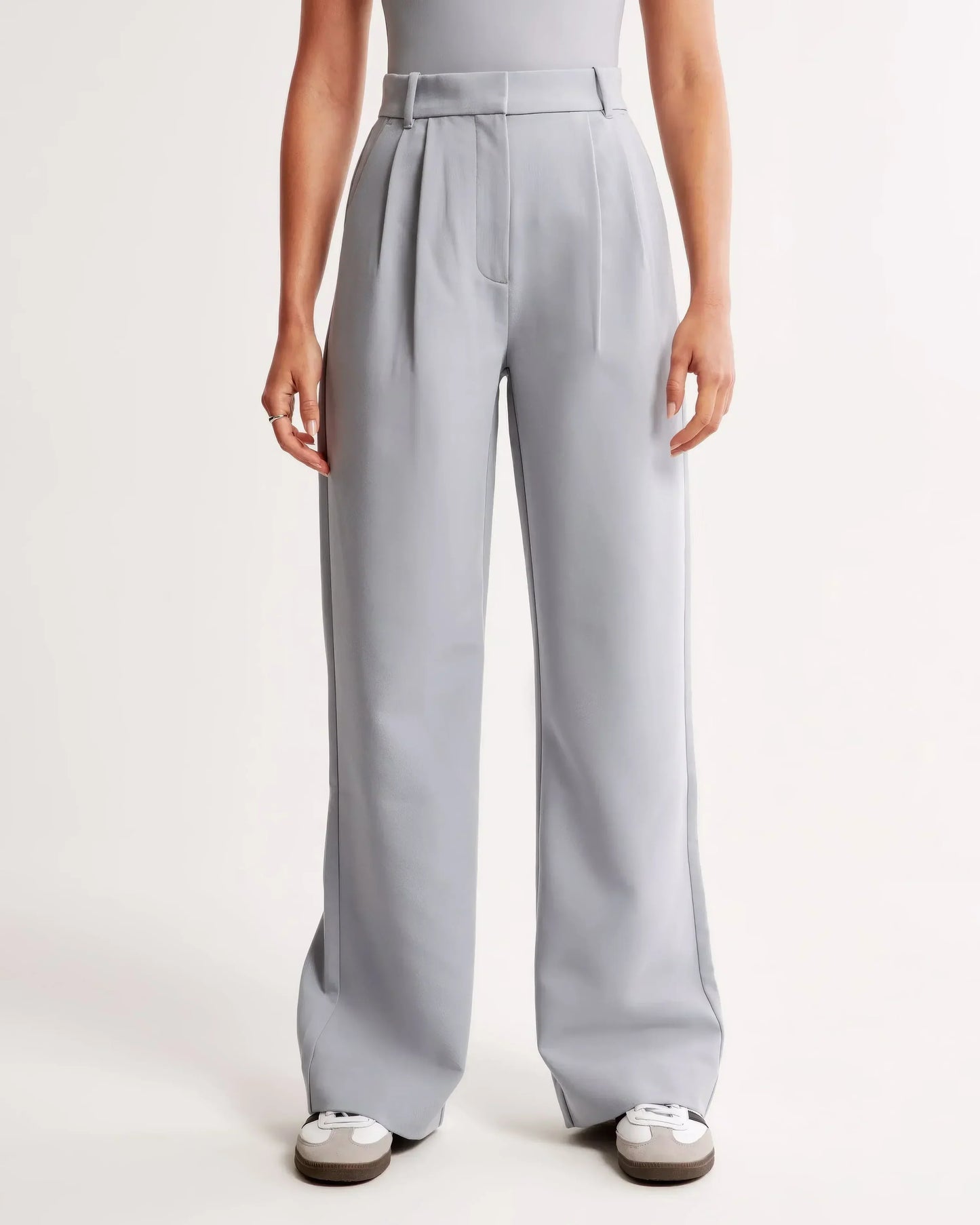 Pantalons confortables pour femme - Coupe confortable pour tous les jours