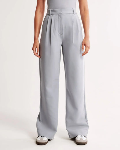 Pantalons confortables pour femme - Coupe confortable pour tous les jours