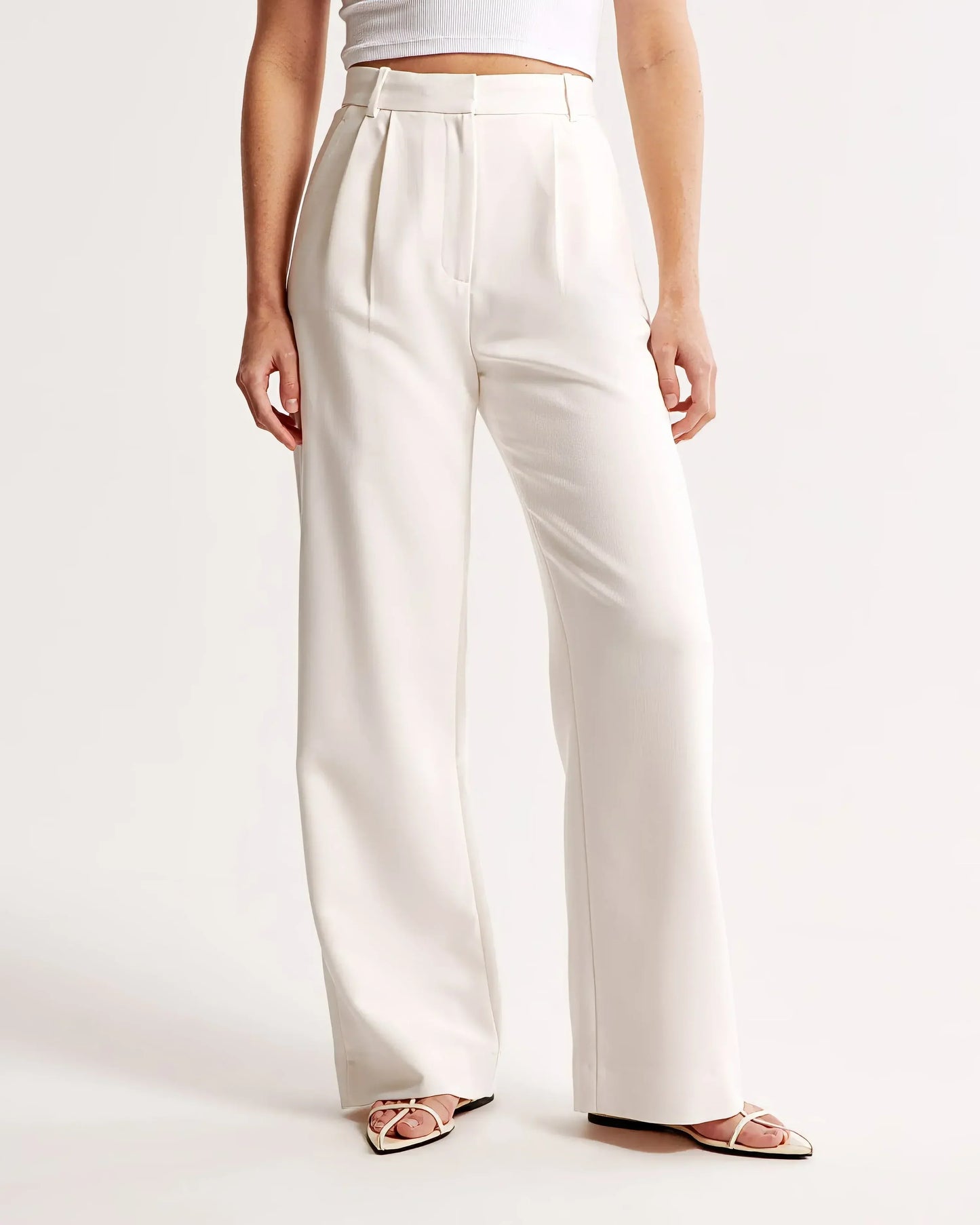 Pantalons confortables pour femme - Coupe confortable pour tous les jours