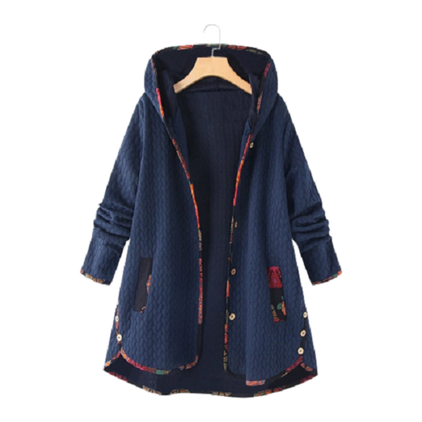 Doudoune d'hiver élégante pour femme Classique Moderne