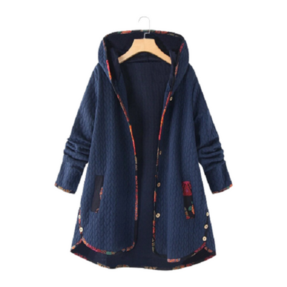 Doudoune d'hiver élégante pour femme Classique Moderne