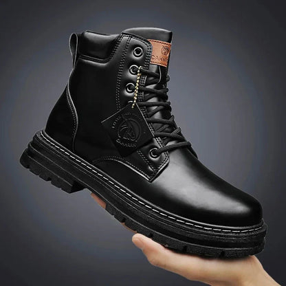 Charly - Chaussures d'extérieur robustes pour homme